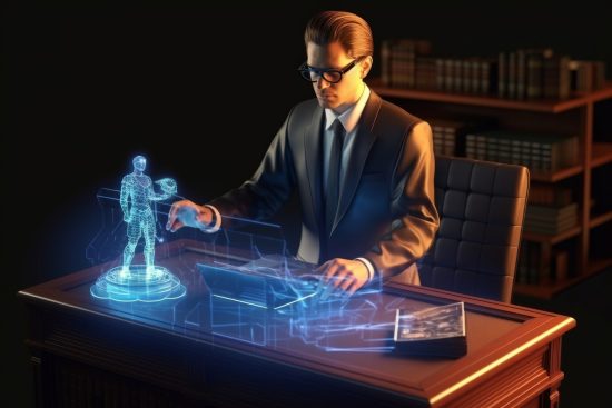 Revolutionizing the Legal Industry with Digital Transformation